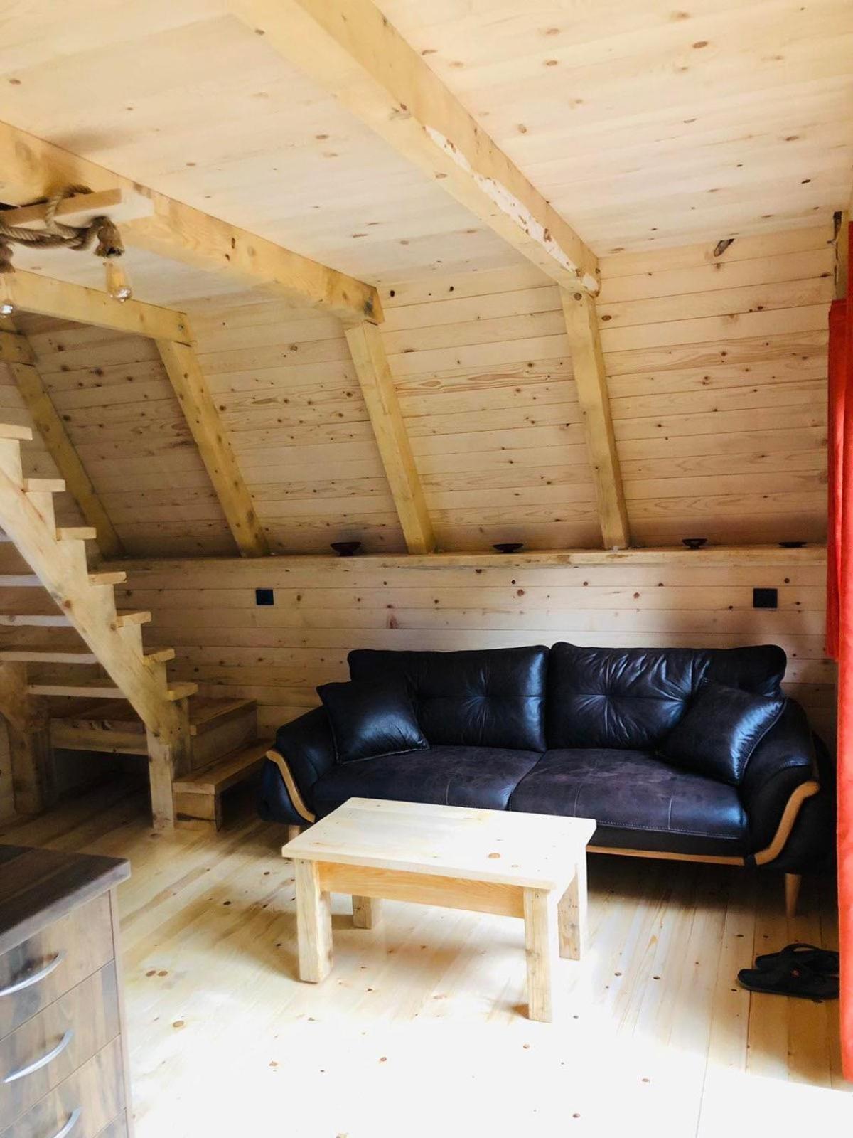 Etno Apartmani Komarnica Savnik Ngoại thất bức ảnh